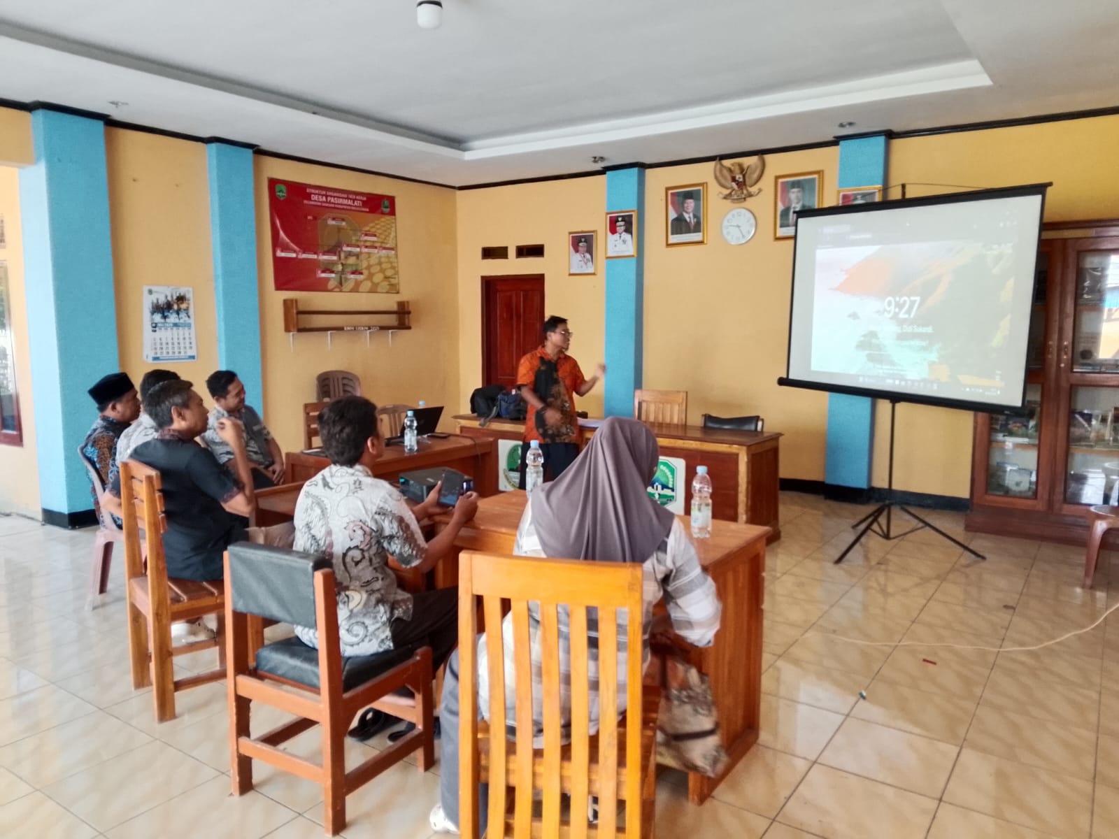 PELATIHAN DESA DIGITAL