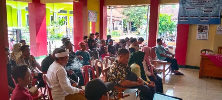 Musdesus KOPDES MERAH PUTIH